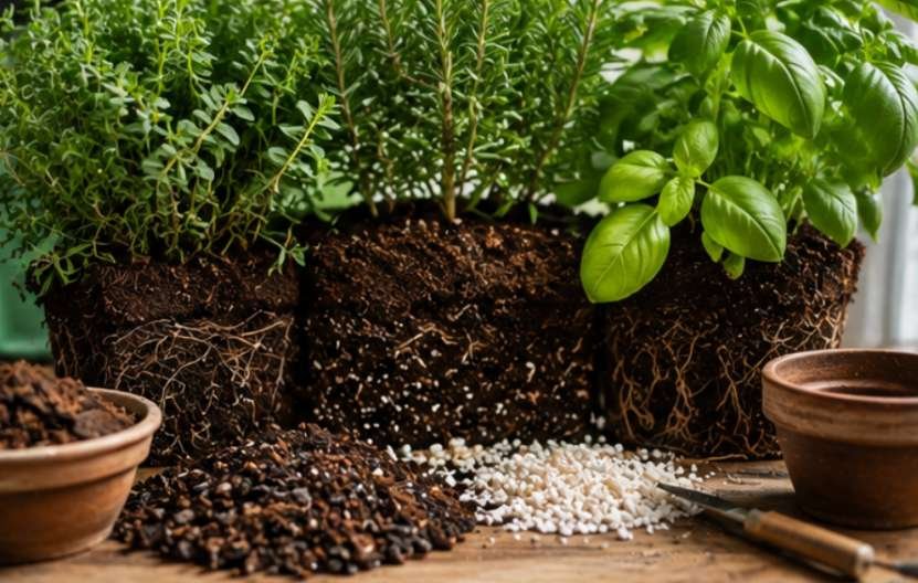 Pot Herbs The Right Way