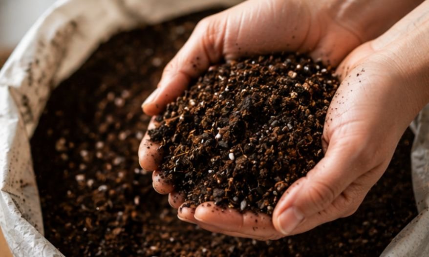 Top Commercial Soil Options