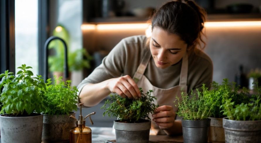 How To Grow Mint In Containers At Home In Easy Steps