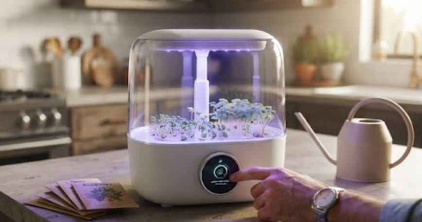 Build the Right Indoor Setup