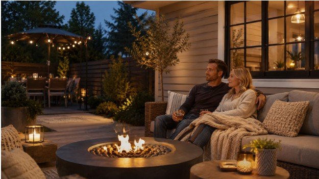 Comfort Is More Than Just Furniture