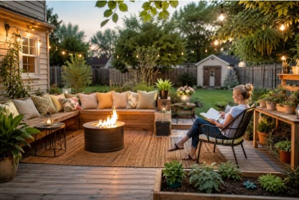 Designing an Outdoor Lifestyle on a Budget Without Sacrificing Comfort