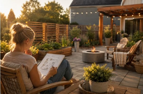 Start With How You Want to Live Outdoors