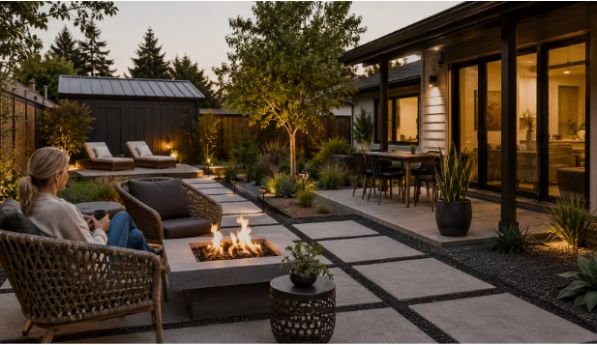 How Low-Maintenance Outdoor Spaces Are Changing Modern Backyards