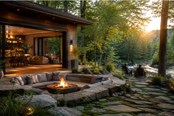Nature Brings Comfort Without Trying Too Hard