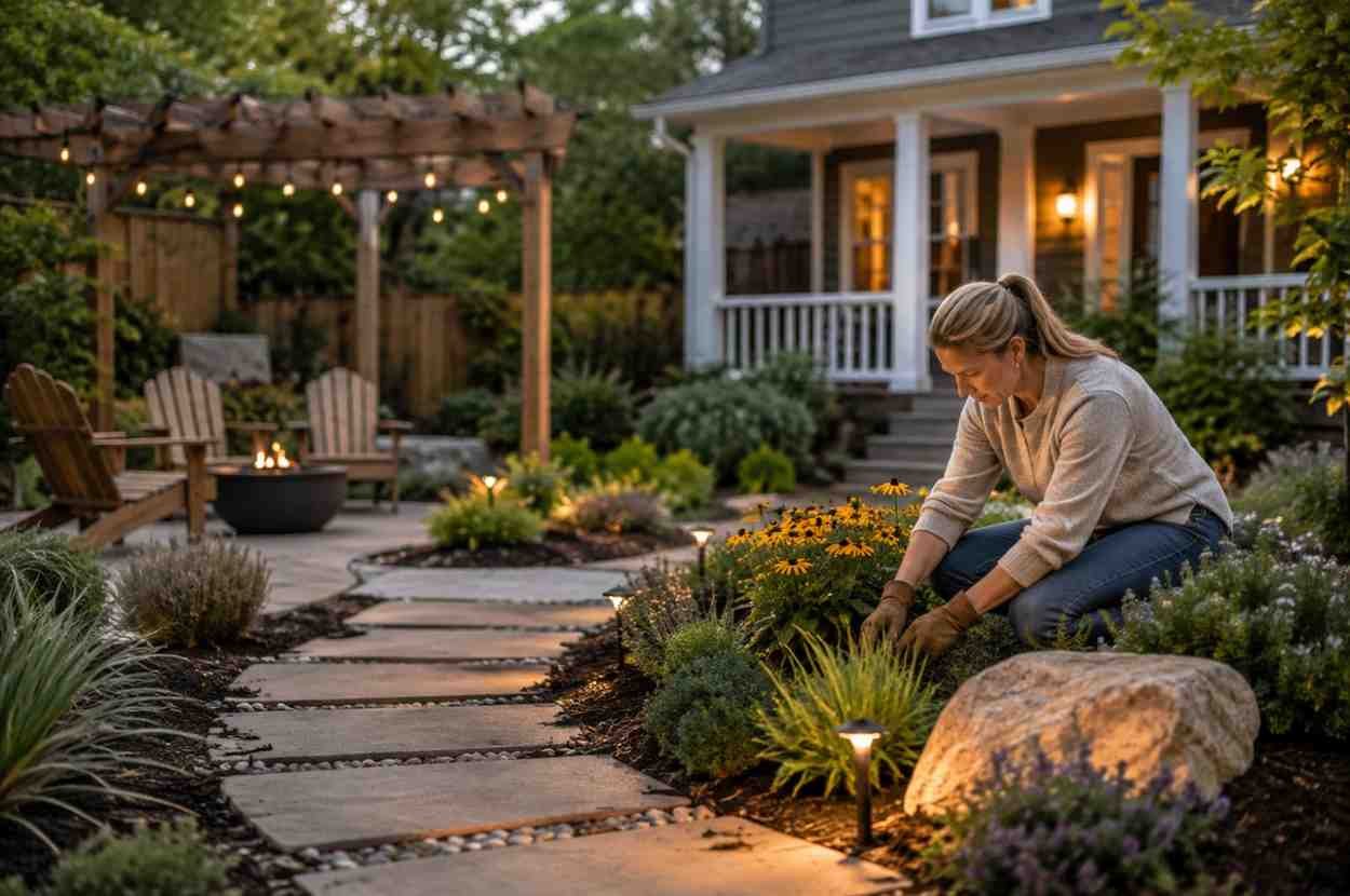 Choose Projects That Stay Beautiful With Less Work