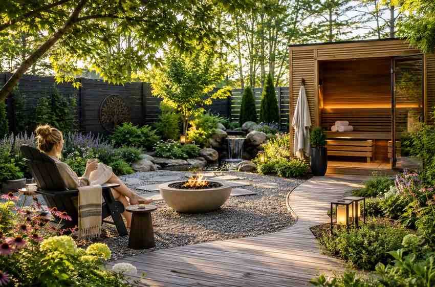 Design Spaces That Invite You to Stay