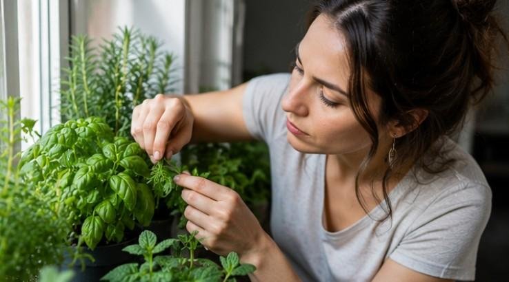 Food Safety and Harvest Guidelines After Spraying