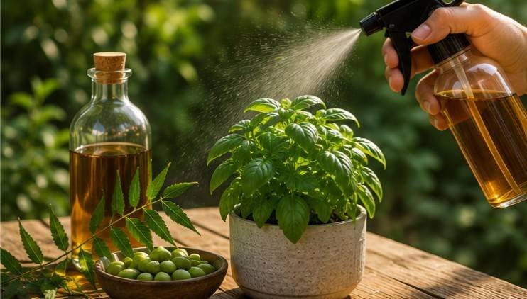Harvest And Wash Safely