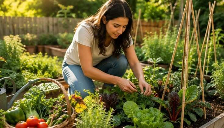How To Use Low Maintenance Edible Garden Ideas