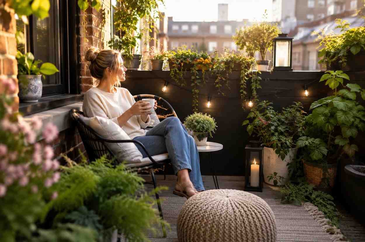 Small Outdoor Areas Can Have a Big Impact