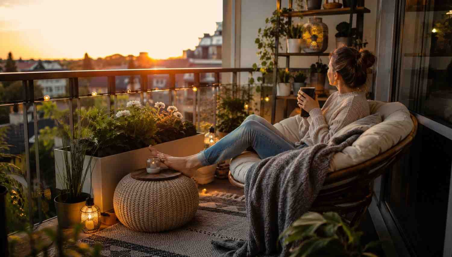 Start With Comfort Instead of Decoration