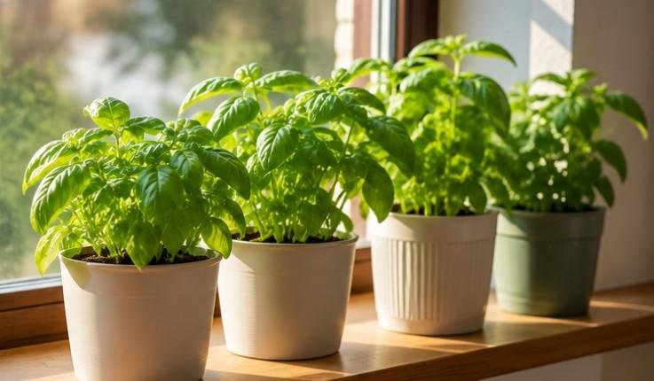 Step-by-Step Guide on How to Harvest Basil for Continuous Growth