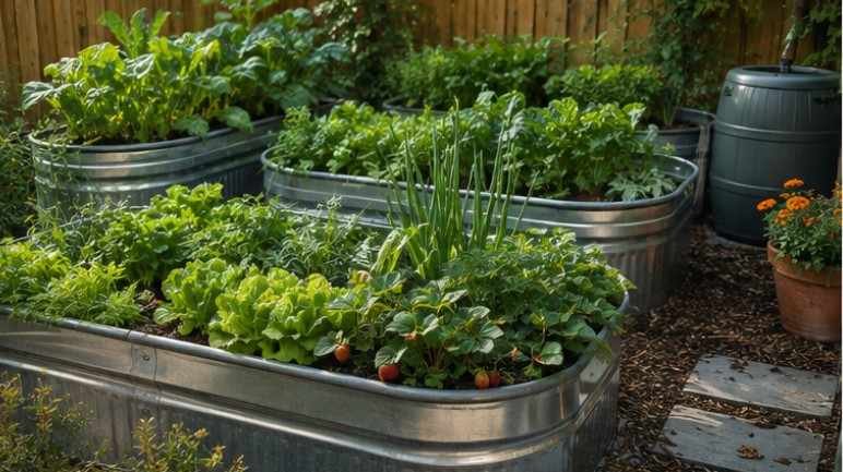Tough Herbs With Little Fuss