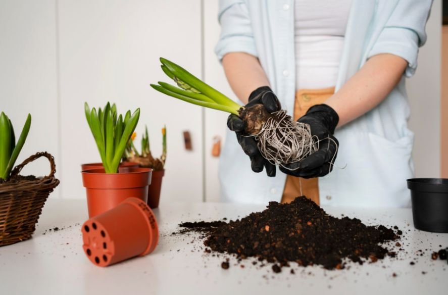 What Makes a Good Potting Mix for Herbs?