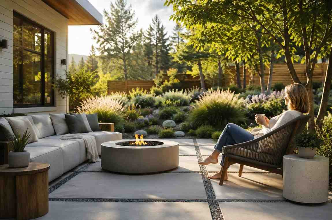 Why Outdoor Spaces Feel Better When They're Designed With Purpose