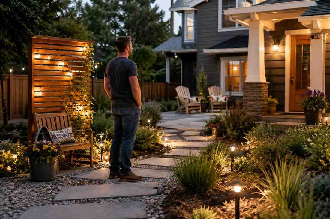 Why Small Outdoor Projects Often Leave the Biggest Impression