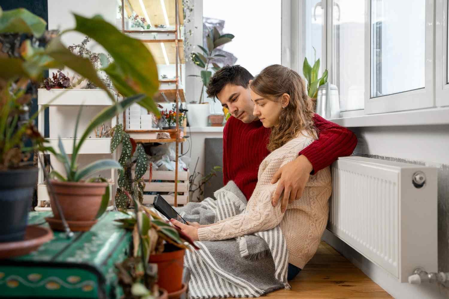 Winter-Proof Your Indoor Jungle With Houseplants That Tolerate Dry Air From Heating