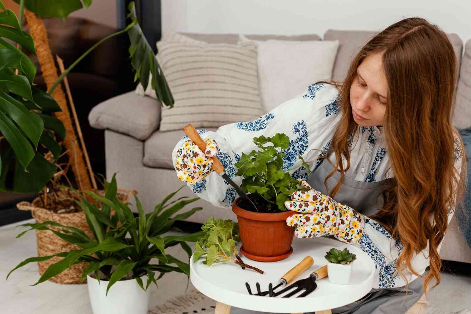 Indoor Herbs